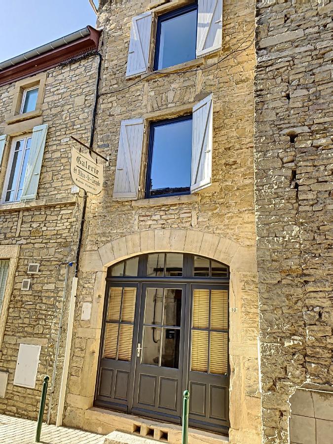 La Galerie Villa Saint-Alban-de-Roche Exterior foto